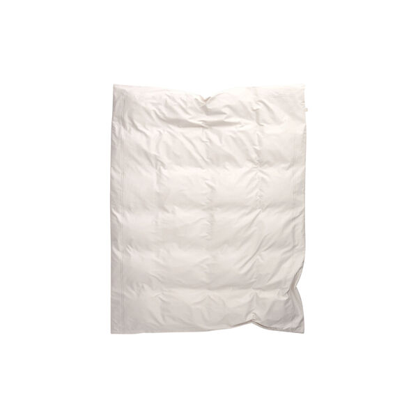 Sateen Stitch dynetrekk, white, Gant