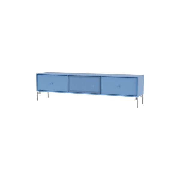 OCTAVE V TV-benk, 154 azure, Montana Furniture