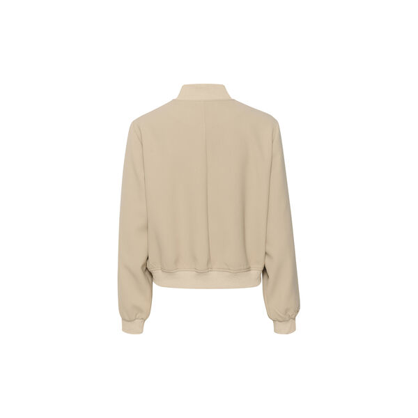 MeganMW Bomber Jacket, crockery, My Essential Wardrobe