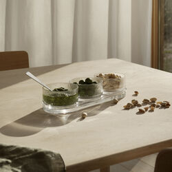 Pilastro tapas sett, Stelton