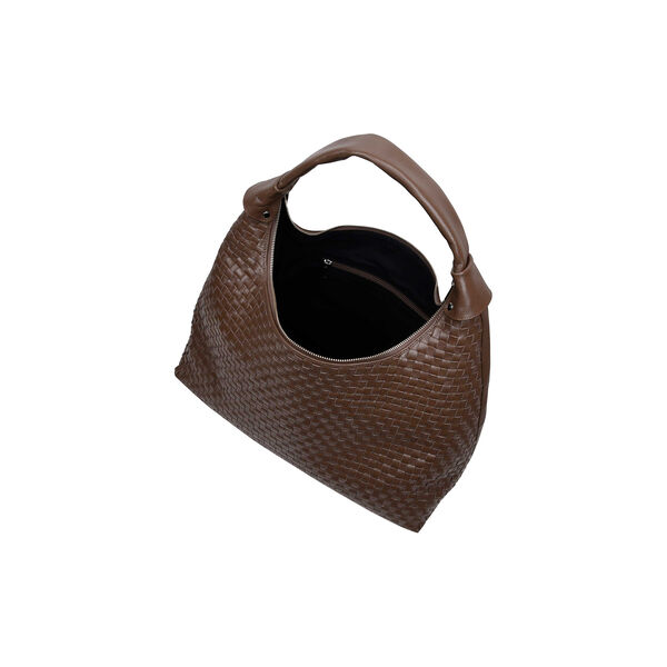 Maxi Dandy Braided Mountain, mørk brun, Núnoo