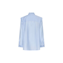 NengaBBHayetta shirt, light blue, Bruuns Bazaar