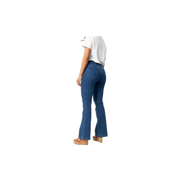 The MERETHE Jean, royal indigo blue The MERETHE Jean, royal indigo blue, Olajeans