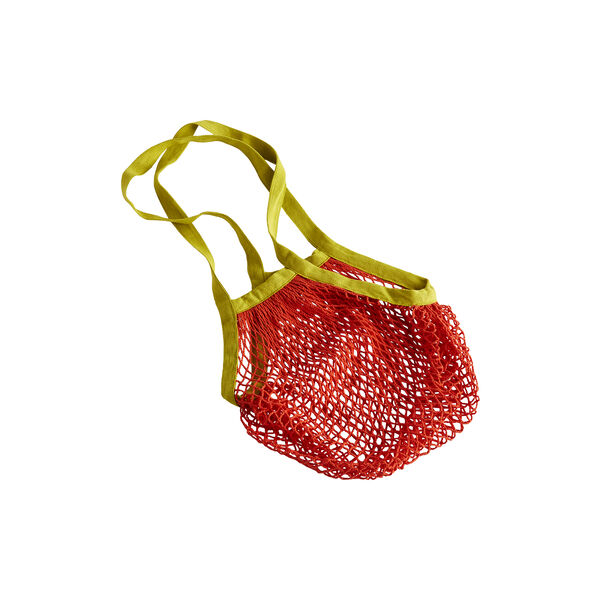 Sobremesa Market Net Bag, red, HAY