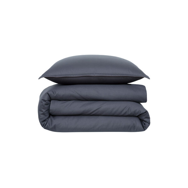 Loft Pillow Case, carbon, BOSS Home
