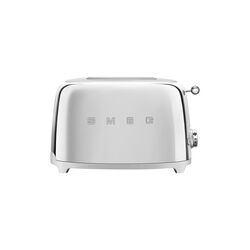 Brødrister, chrome, Smeg