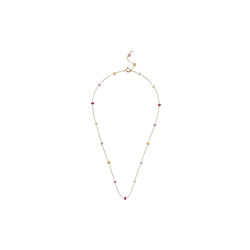 Lola&nbsp;Bold halskjede, rainbow, ENAMEL Copenhagen