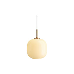 VL45 Radiohuspendel, pale yellow VL45 Radiohuspendel, pale yellow, Louis Poulsen