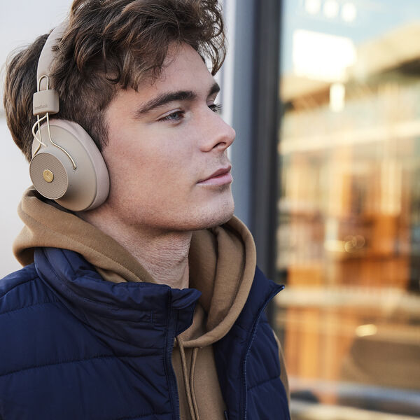 aBEAT Qi Bluetooth-hodetelefoner, Kreafunk