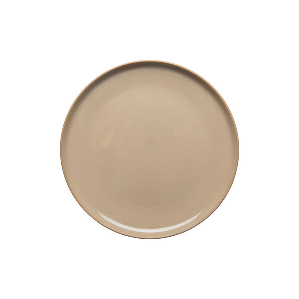 Oiva tallerken Ø 25 cm, terra Oiva tallerken Ø 25 cm, terra, Marimekko