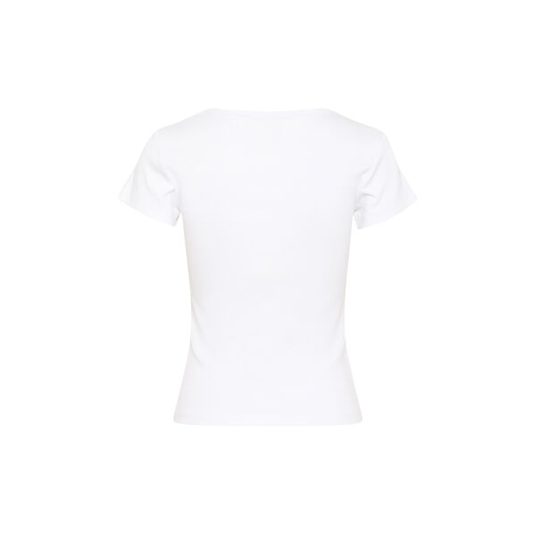 RinolaPW T- Shirt, bright white, Part Two