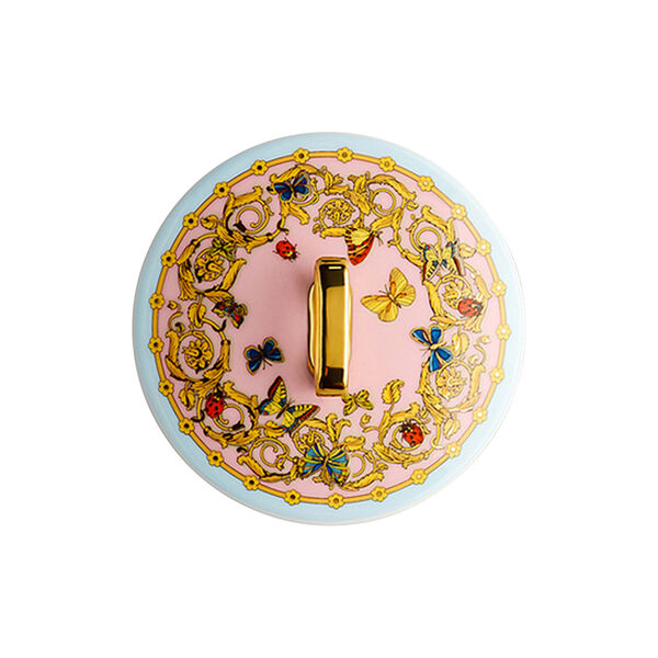 Le Jardin de Versace Scented Candle, Rosenthal x Versace