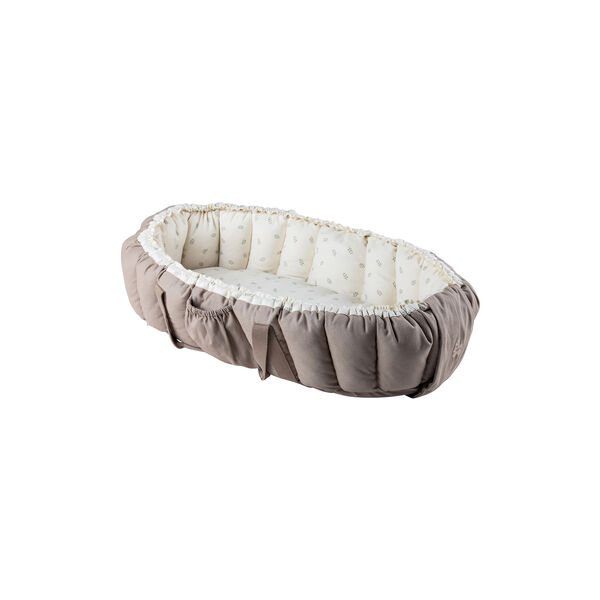 3-in-1 Babynest, sophora leaves 3-in-1 Babynest, sophora leaves, Sebra