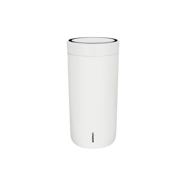 To Go Click termokopp 0,4 L, soft chalk, Stelton