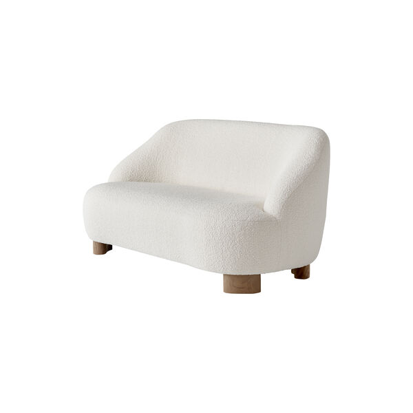 Margas 2-seter sofa LC3, Karakorum 001, &Tradition