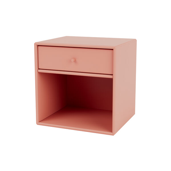 DREAM nattbord, 151 rhubarb, Montana Furniture