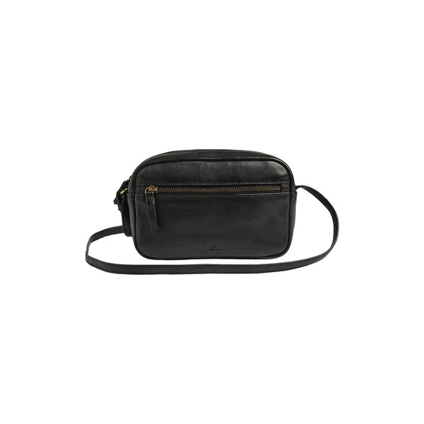 TerraMBG Crossbody Bag Soft Vintage, svart m/br. gull, Markberg