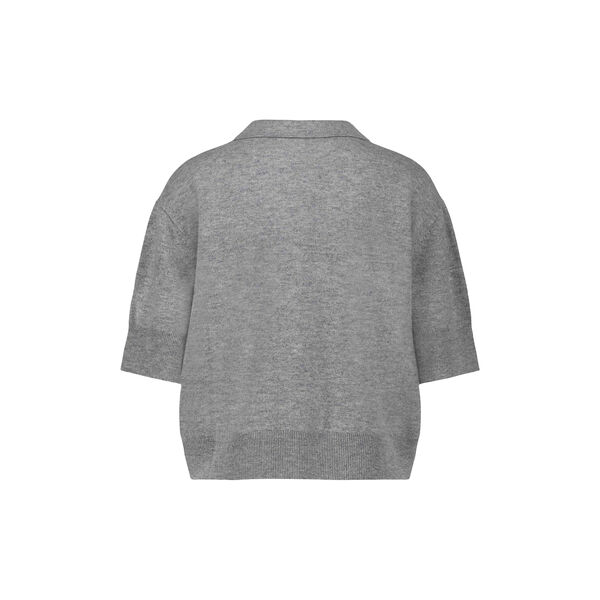 Bluse, grey melange, Sofie Schnoor