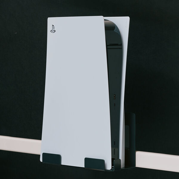 PS5 Mount, pearl, Pedestal