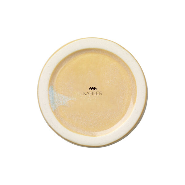 Poppery krus, pink/mint/gul, K&auml;hler