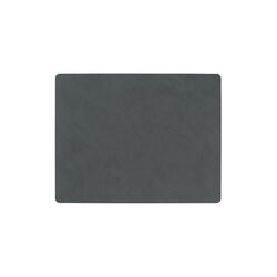 Nupo dekkebrikke Square L, anthracite, LIND DNA