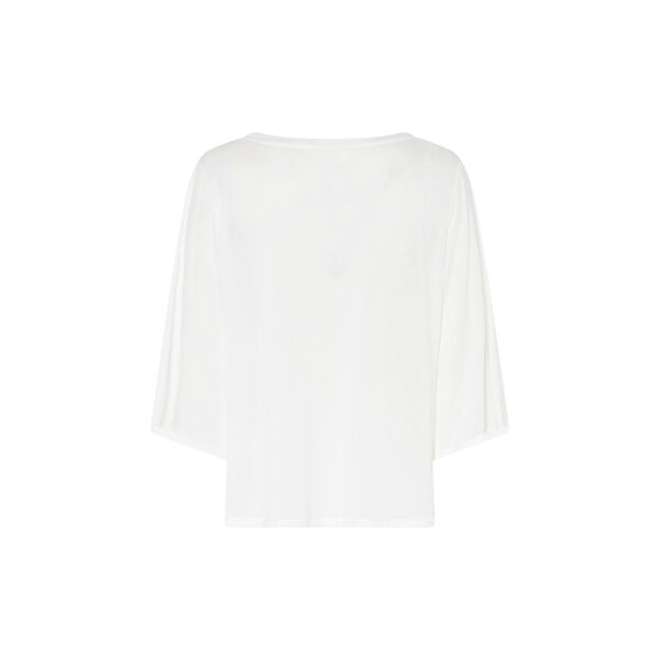 KatkaBBAalia blouse, snow white, Bruuns Bazaar