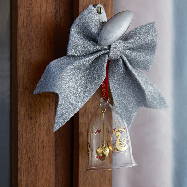 Ann-Sofi Romme Årets juleklokke 2025, Holmegaard