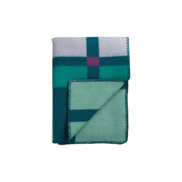 City Pledd, Aqua, R&oslash;ros Tweed