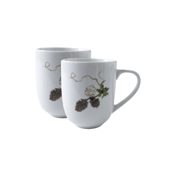 Nostalgi - Krus 2 stk., Magnor