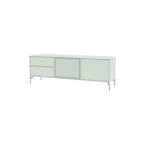 OCTAVE VI TV-benk, 161 mist, Montana Furniture