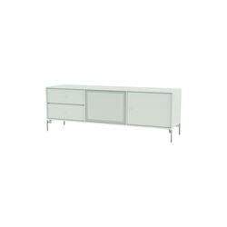 OCTAVE VI TV-benk, 161 mist OCTAVE VI TV-benk, 161 mist, Montana Furniture