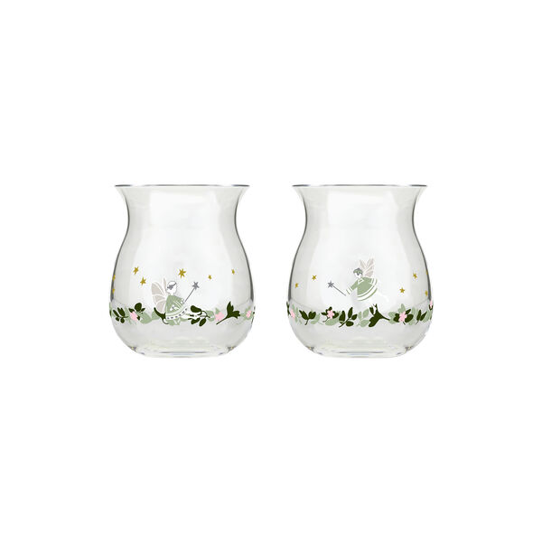 Holmegaard Christmas julelyslykt 2026, 2 stk., Holmegaard