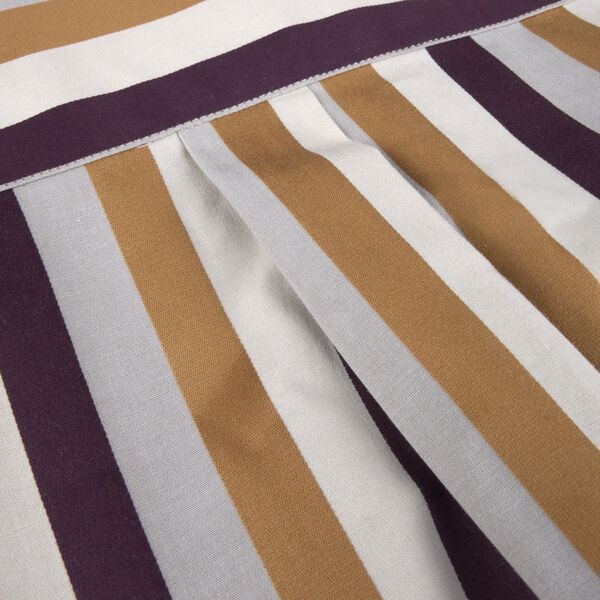 Karina Shirt, beige stripe Karina Shirt, beige stripe, Stenströms