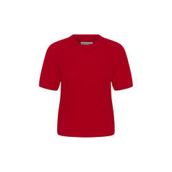 EverlottaPW Pullover, Goji Berry, Part Two