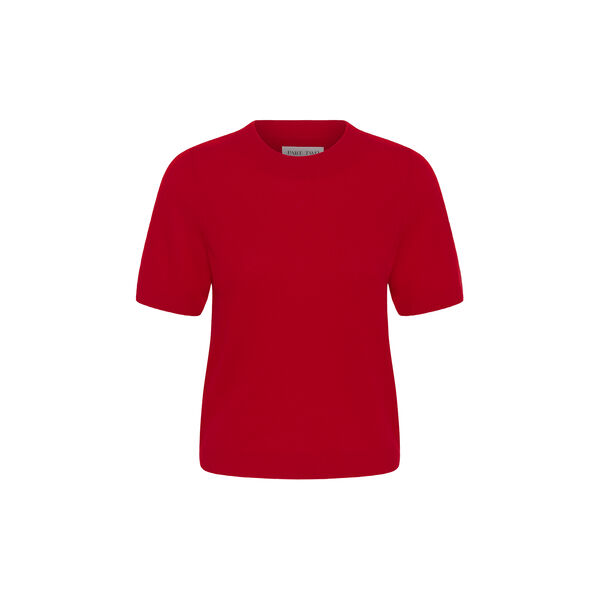 EverlottaPW Pullover, Goji Berry, Part Two