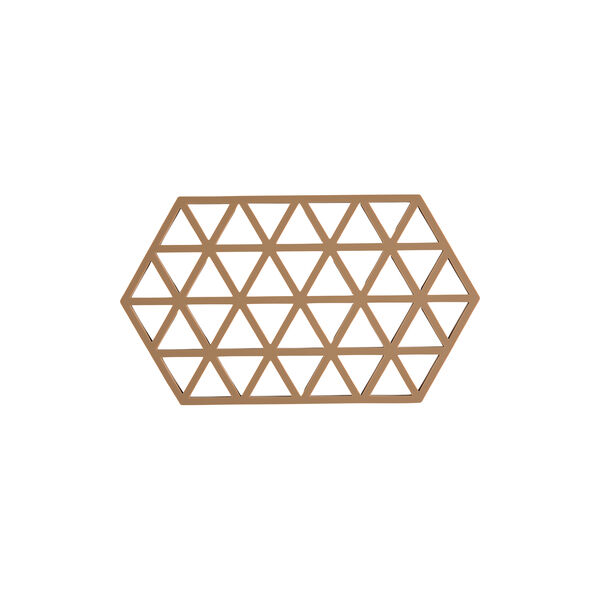 Triangles bordskåner, light terracotta, Zone Denmark