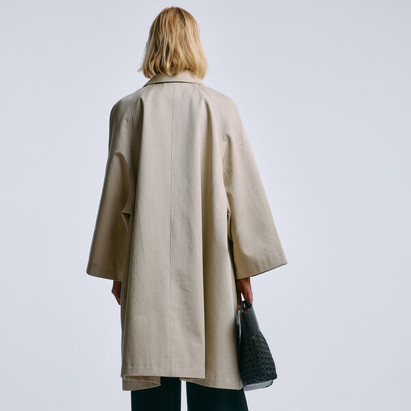 Bridget Coat, lt. beige, ONE and OTHER