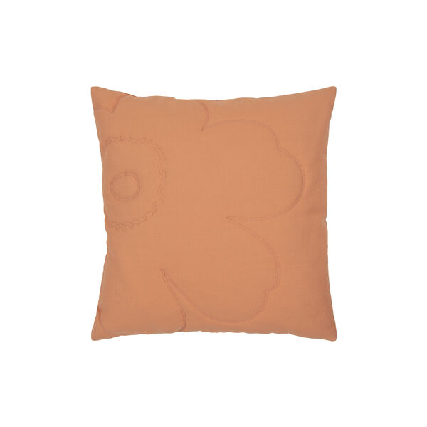 Unikko putetrekk 50x50 cm, lt.terra Unikko putetrekk 50x50 cm, lt.terra, Marimekko