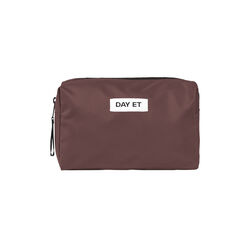 Day Gweneth RE-S Washbag S, marron, DAY ET