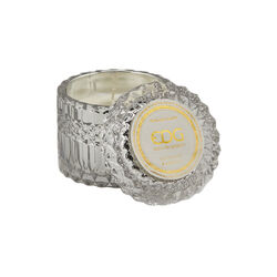 Crystal Duftlys, kokosnøtt & bær, Enzo de Gasperi