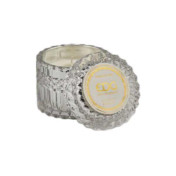 Crystal Duftlys, kokosnøtt & bær Crystal Duftlys, kokosnøtt & bær, Enzo de Gasperi