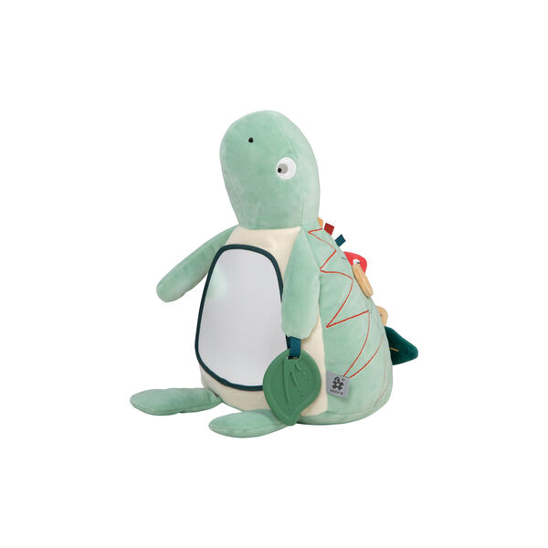 Skildpadden Turbo aktivitetsleke, Sebra