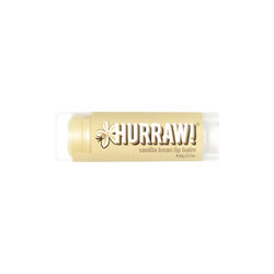 Lip balm vanilla, HURRAW!