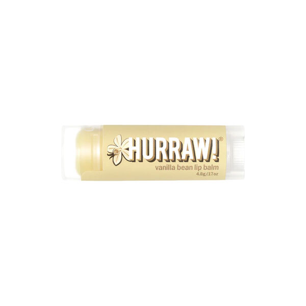 Lip balm vanilla, HURRAW!