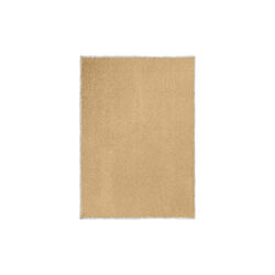 Thyme pledd, yellow, ELVANG