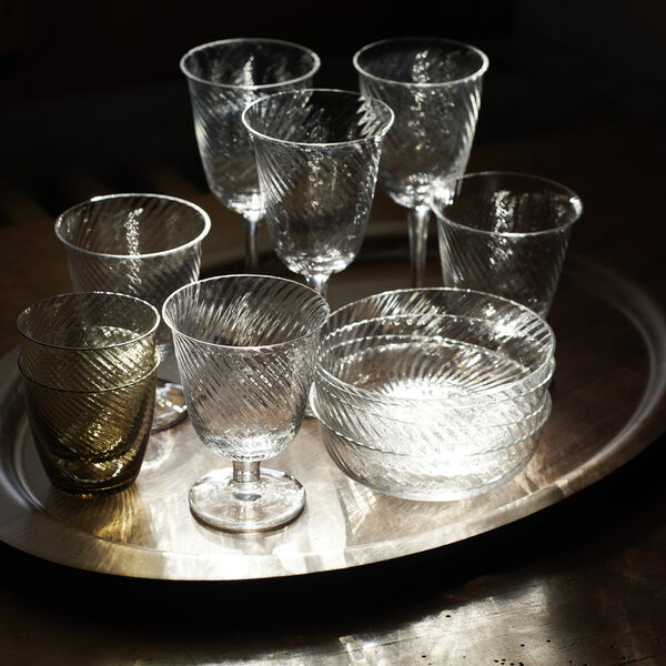 Collect vinglass SC79, clear, &Tradition