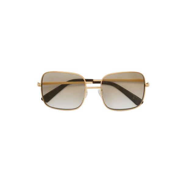 Wilma Gold Tinted, GLAS Eyewear