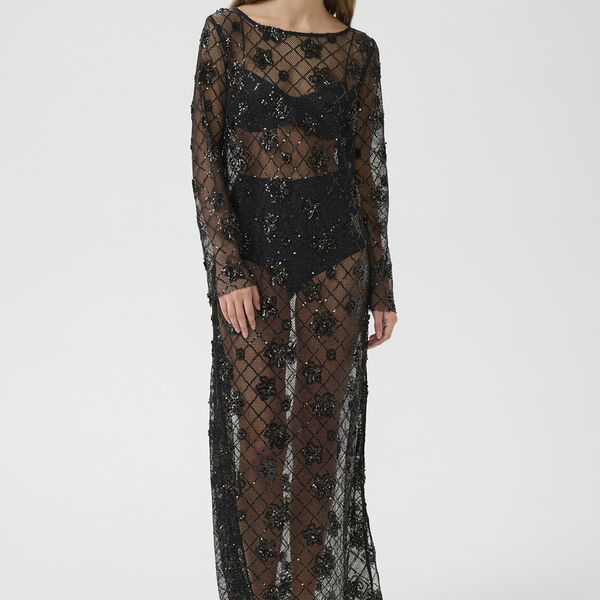 KBBrynn Dress, meteorite KBBrynn Dress, meteorite, Karen by Simonsen