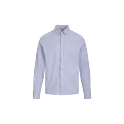 Will LS Shirt, mid blue, Urban Pioneers