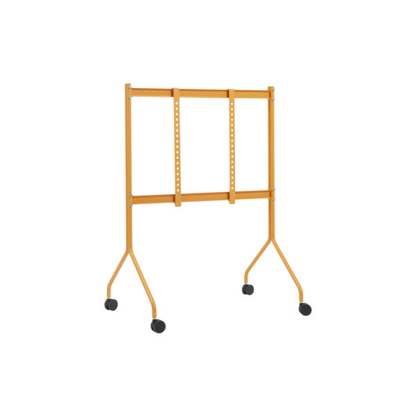 Moon Rollin', abricot, Pedestal